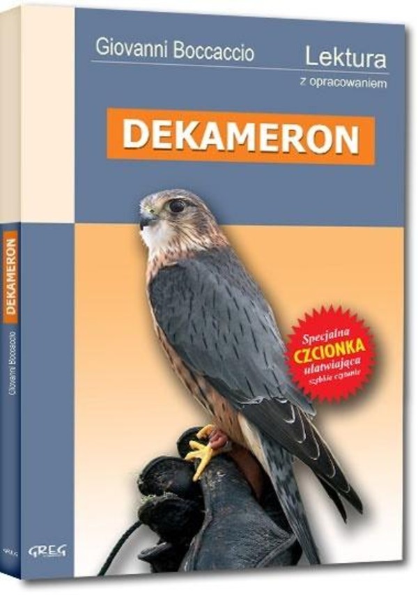 Dekameron (lektura z opracowaniem)