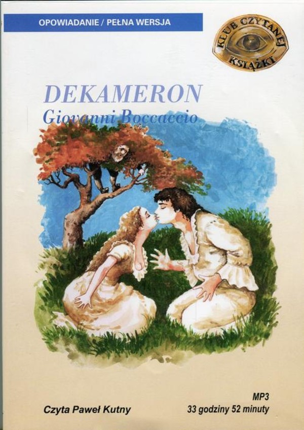 Dekameron - Audiobook mp3