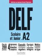 DELF A2 Junior / Scolaire NF podręcznik
