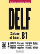 DELF B1 Junior / Scolaire NF podręcznik