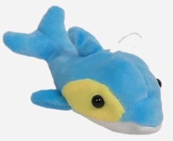 Maskotka Delfin 14 cm