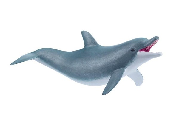 Figurka Delfin bawiący się