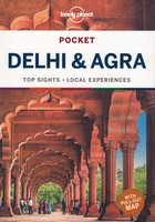 Delhi and Agra poket guide / Delhi i Agra przewodnik kieszonkowy