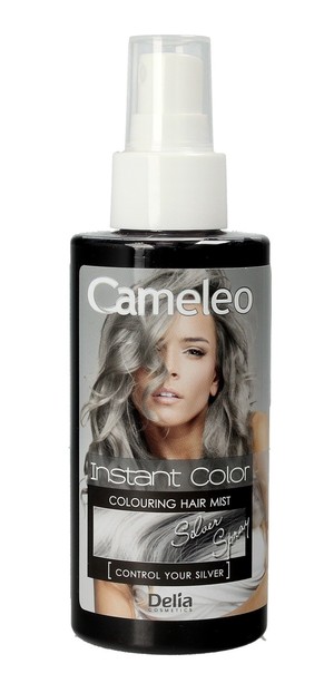 Cameleo Silver Płukanka do włosów w sprayu