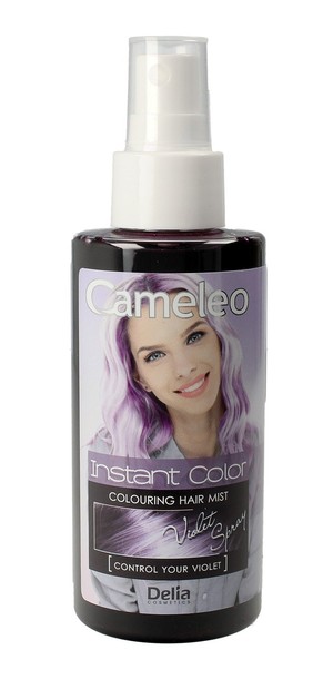 Cameleo Violet Płukanka do włosów w sprayu