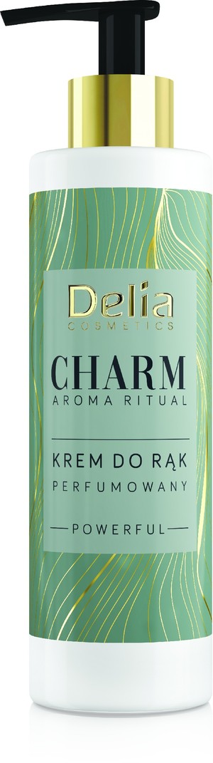 Charm Aroma Ritual Krem do rąk perfumowany Powerful