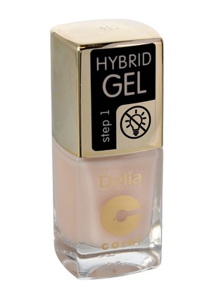 Coral Hybrid Gel 41 Emalia do paznokci