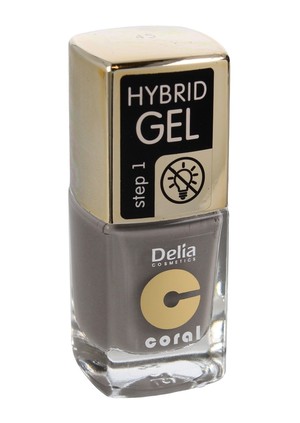 Coral Hybrid Gel 45 Emalia do paznokci