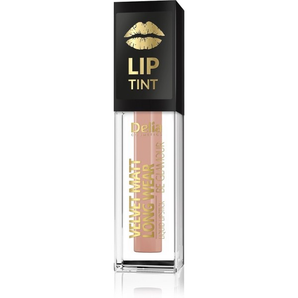 Lip Tint Velvet Matt 012 Must Nude Pomadka-farbka do ust w płynie