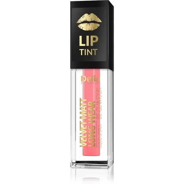 Lip Tint Velvet Matt 011 Candy Raff Pomadka-farbka do ust w płynie