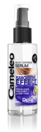 Camelo Smooth Effect Serum jedwabne do włosów