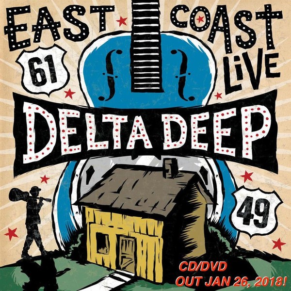 East Coast Live (CD+DVD)