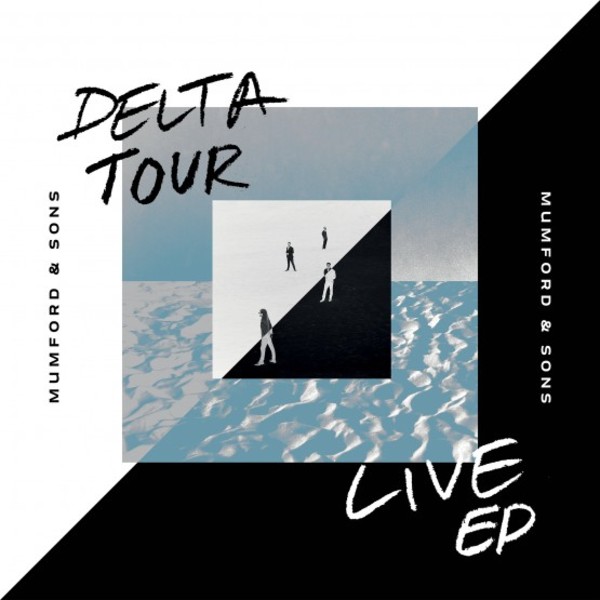 Delta Tour EP (vinyl) (Limited Edition)