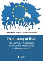 Democracy at Risk - pdf The Growth of Nationalism and Extreme Right Parties as Threat to the EU
