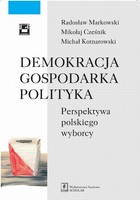 Demokracja gospodarka polityka - pdf