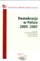 Demokracja w Polsce 2005-2007