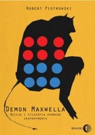 Demon Maxwella Dzieje i filozofia pewnego eksperymentu - mobi, epub