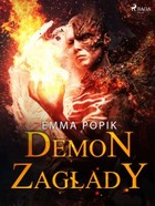 Demon zagłady - mobi, epub