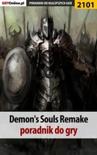Demon`s Souls Remake. Poradnik do gry - pdf