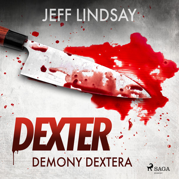 Demony Dextera - Audiobook mp3