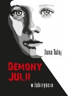 Okładka:Demony Julii 