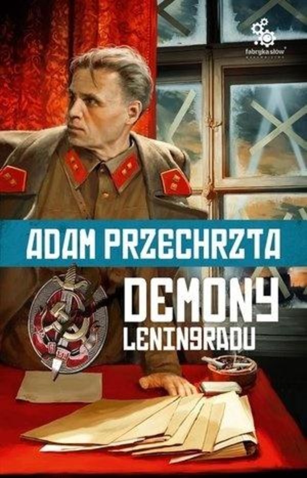 Demony Leningradu Cykl o Razumowskim Tom 1