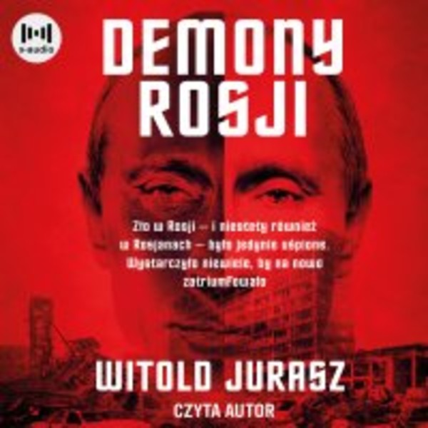 Demony Rosji - Audiobook mp3