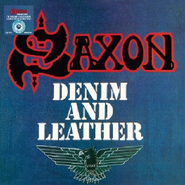Denim and Leather (vinyl)