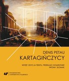 Denis Petau. Kartagińczycy - pdf