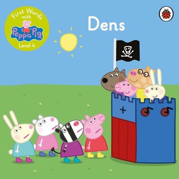 Dens First Words with Peppa Level 4