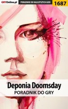 Deponia Doomsday - poradnik do gry - epub, pdf
