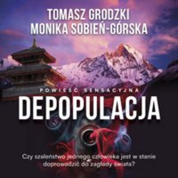 Depopulacja - Audiobook mp3