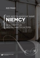 Der Westslawische Name Niemcy für Deutsche und Deutschland im Schrifttum des Fruhmittelalters - pdf