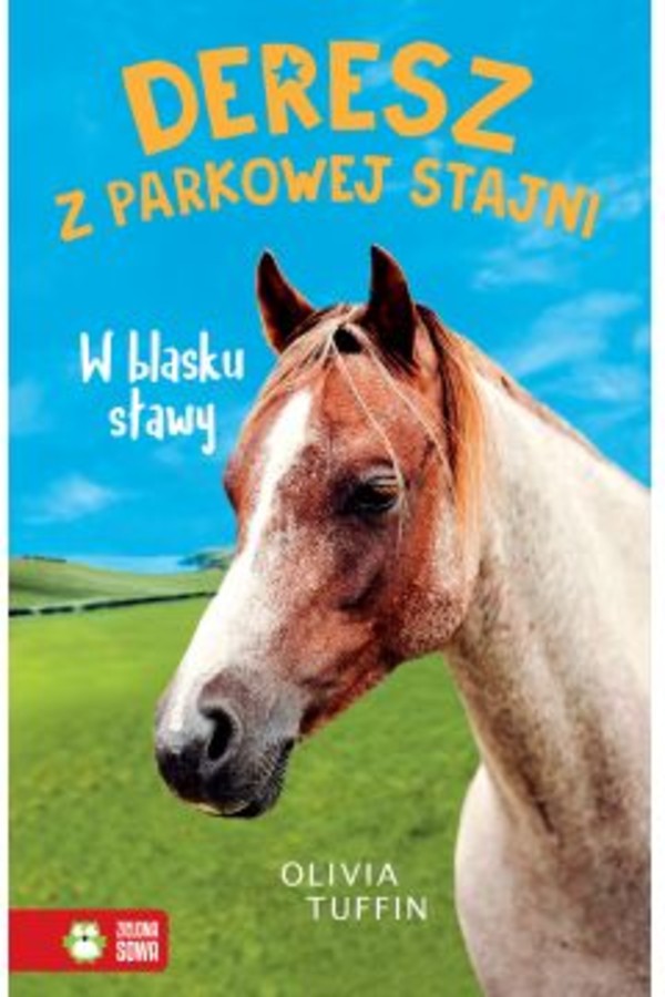 Deresz z parkowej stajni. W blasku sławy