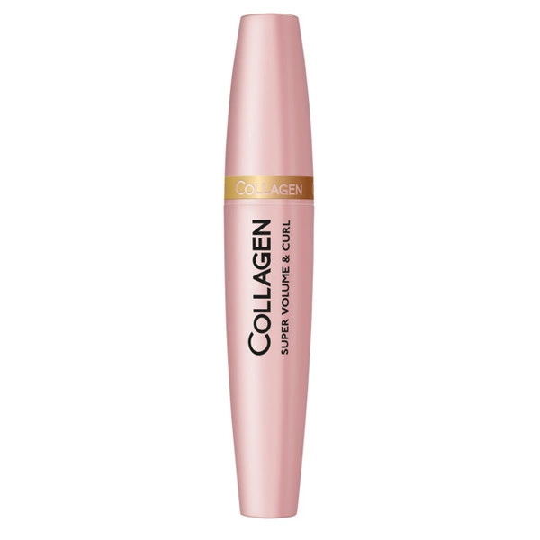 Collagen Super Volume & Curl Tusz do rzęs