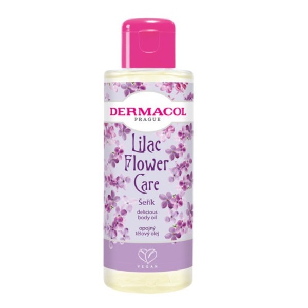 Flower Care Lilac Olejek do ciała