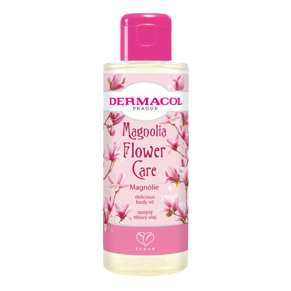 Flower Care Magnolia Olejek do ciała