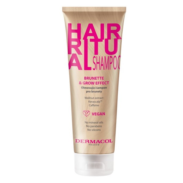 Hair Ritual Brunette Shampoo Szampon włosów