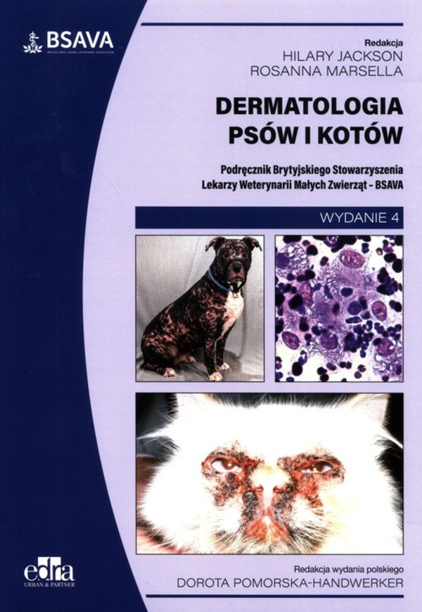 Dermatologia psów i kotów