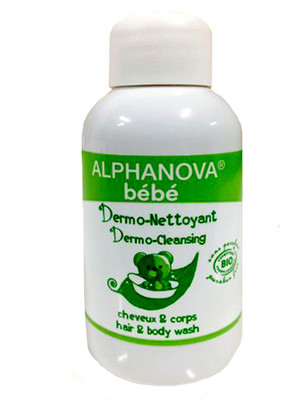 Dermo - Żel do Mycia ciała i włosów