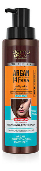 Argan [4] Professional Therapy Odżywka do włosów