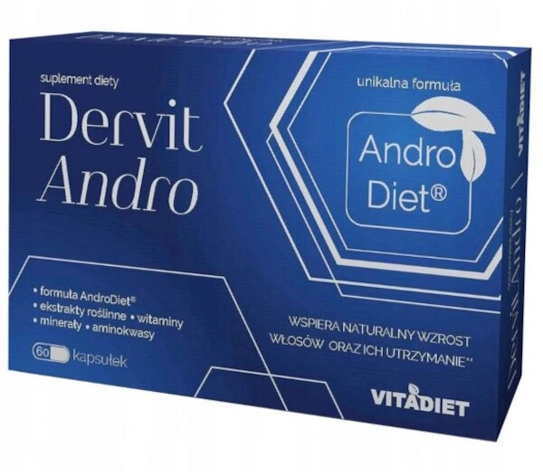 Dervit Andro Suplement diety