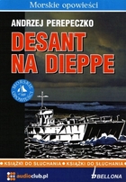 Desant na Dieppe - Audiobook mp3