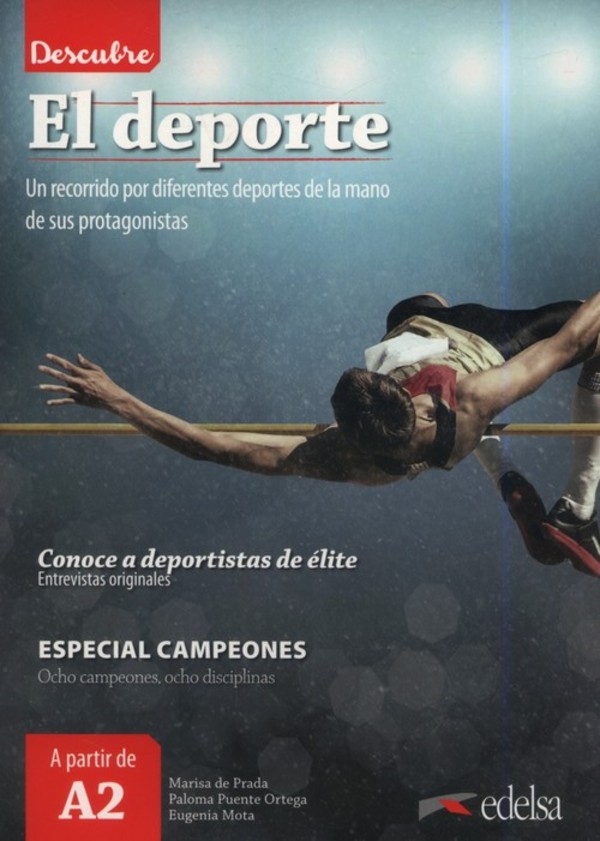 Descubre El deporte