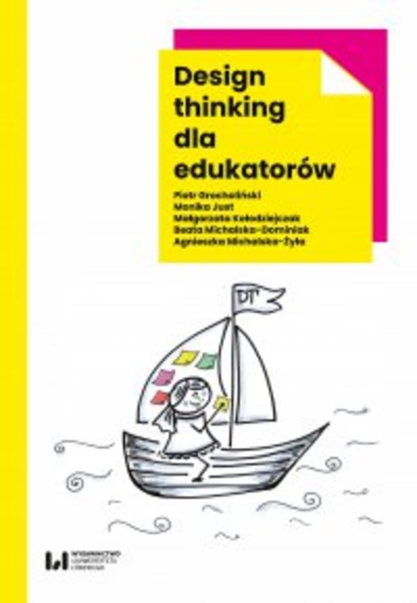 Design thinking dla edukatorów - mobi, epub, pdf 1