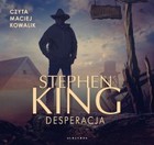 Desperacja - Audiobook mp3