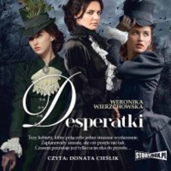 Desperatki - Audiobook mp3