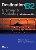 Destination B2 Grammar & Vocabulary. Podręcznik + klucz odpowiedzi