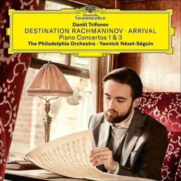 Destination Rachmaninov Arrival