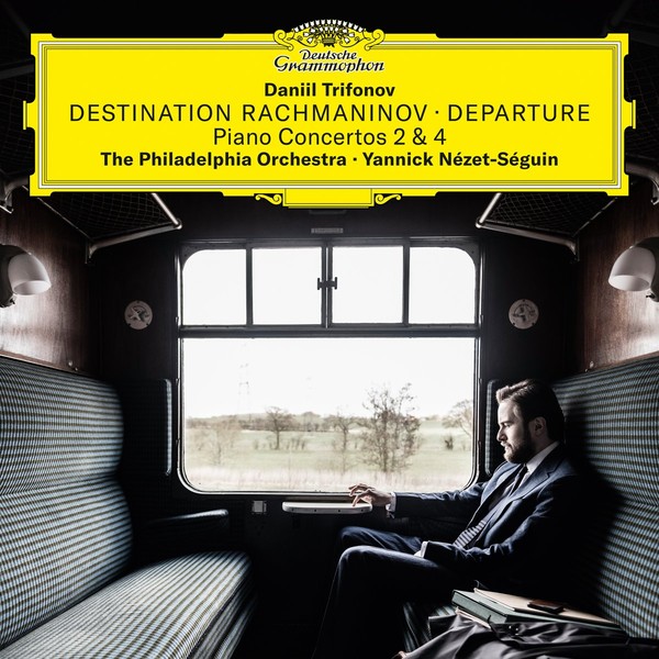 Destination Rachmaninov Departure (vinyl)